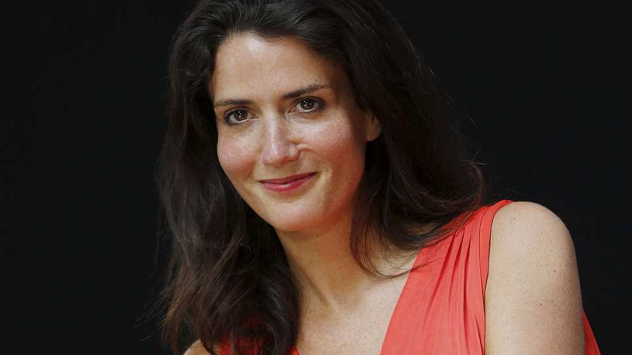 Anne-Laure Constanza, fondatrice et directrice artistique d'Envie de Fraise.