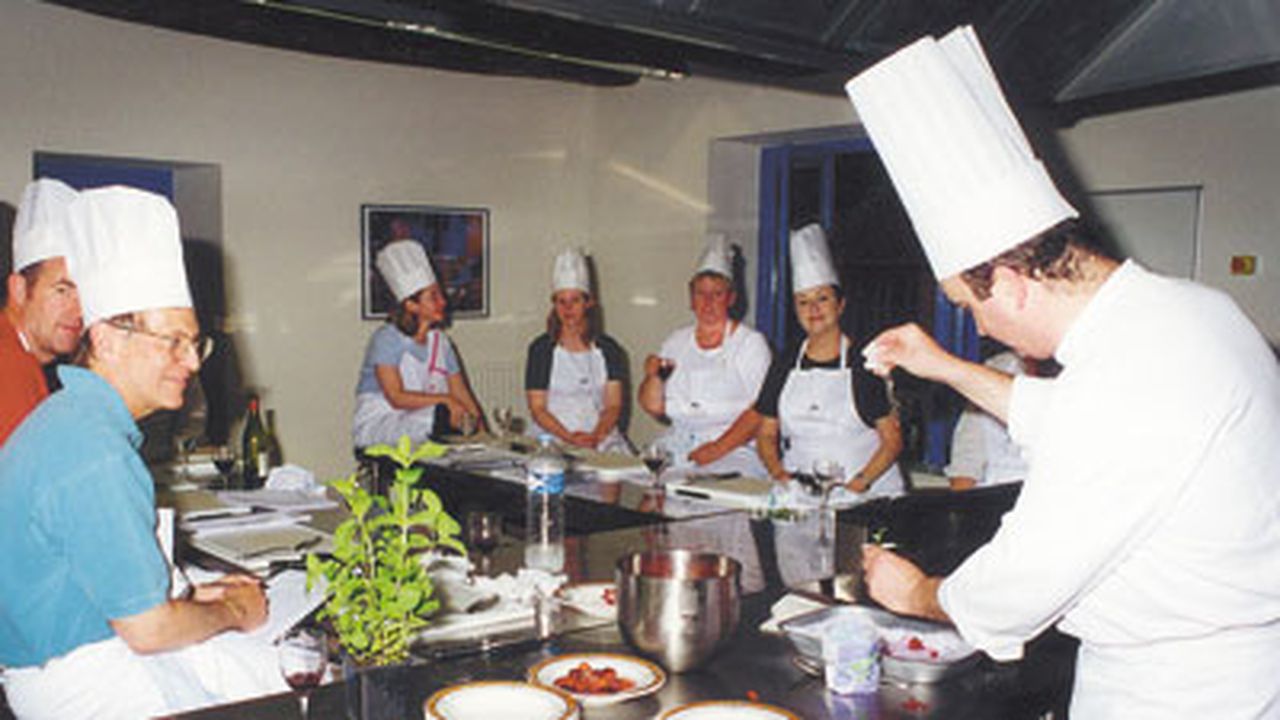 Cours de cuisine : misez sur l'originalité et la diversité de l'offre