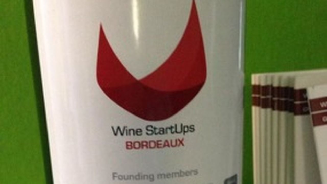 Wine Startup Bordeaux