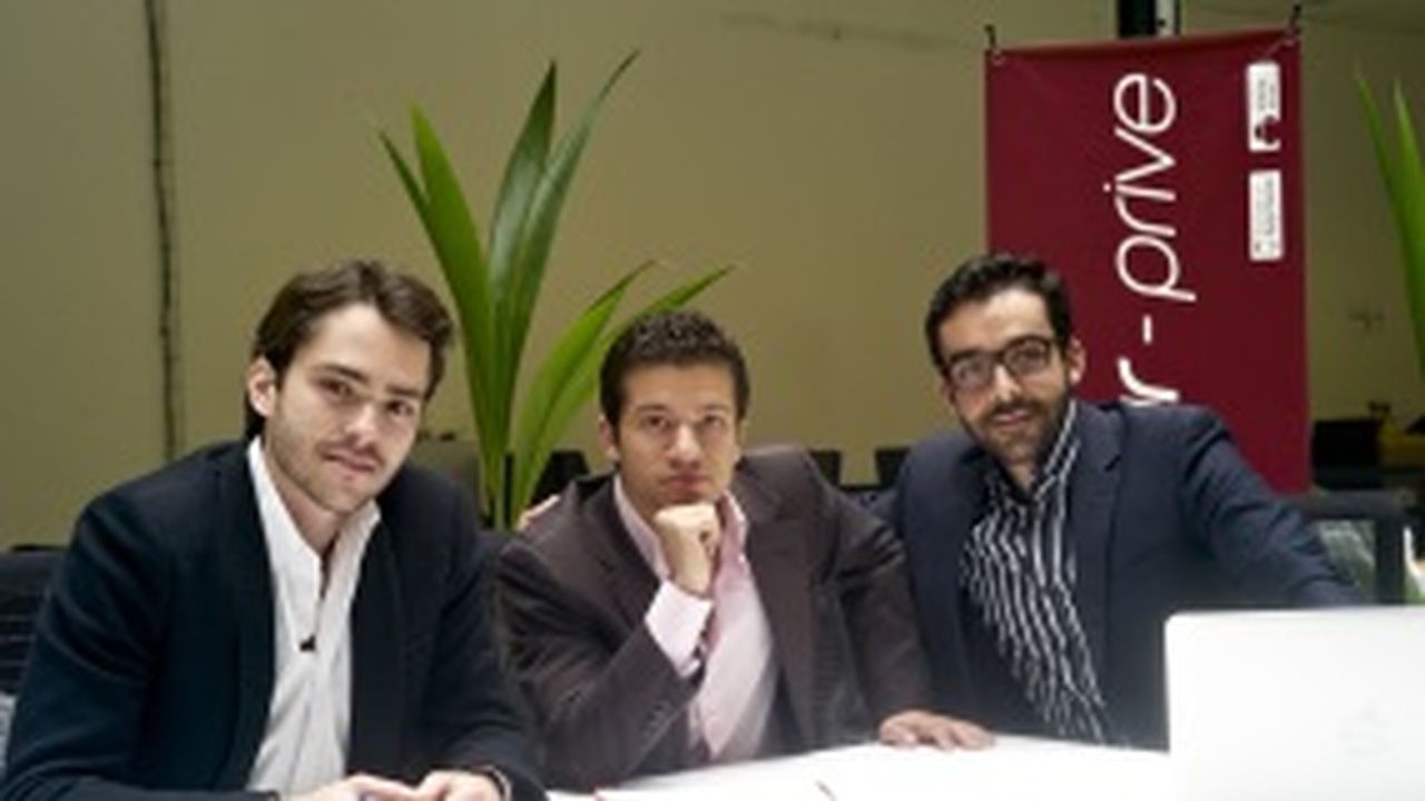 Yann Hascoet, Omar Benmoussa, Othmane Bouhlal