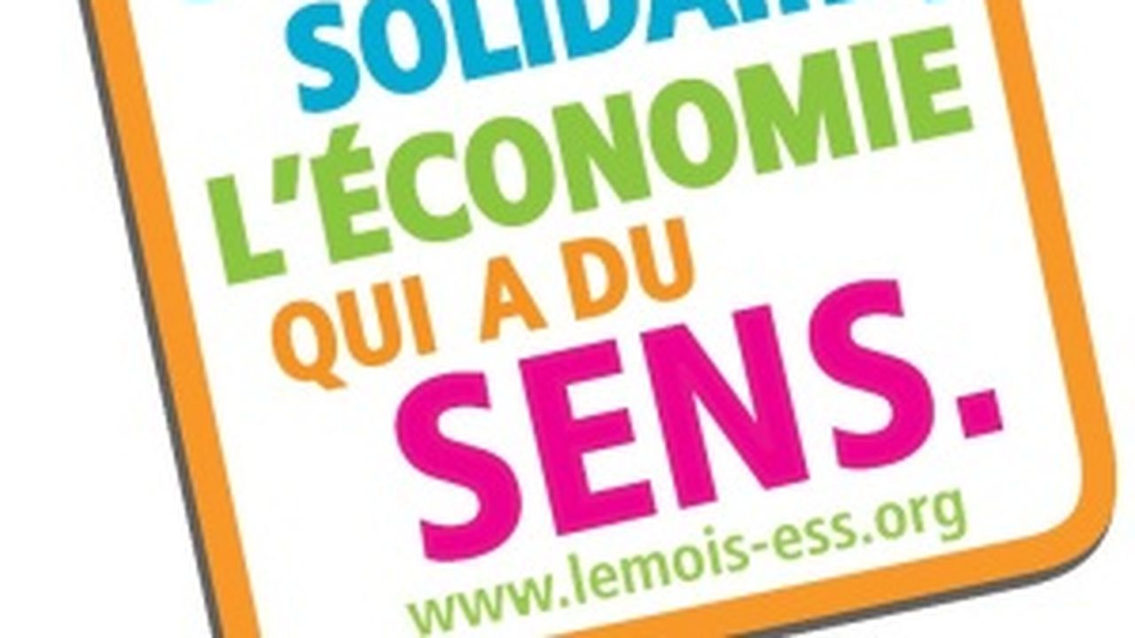 Chaque année, le secteur organise un "mois de l'Economie Sociale et solidaire" afin de le faire découvrir