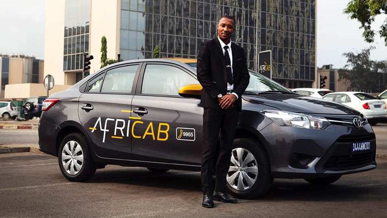 A Abidjan, avec une soixantaine de voitures dans sa flotte et une trentaine en commande, Africab n'arrive pas à répondre à la demande.