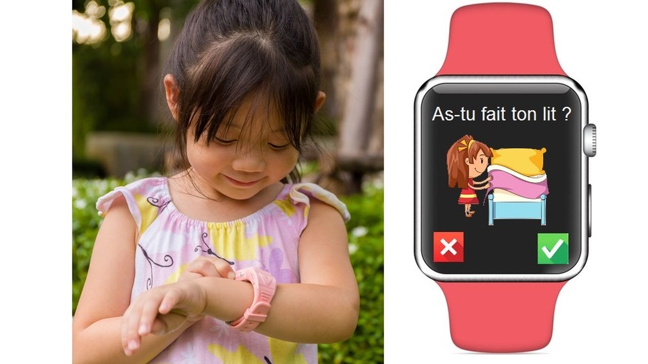 Garmin lance une montre connectée pour enfants, pour rassurer les parents
