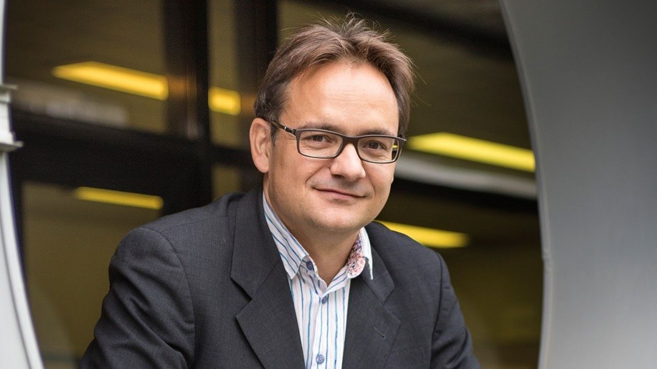 Rodolphe Thiébaut, directeur de l'équipe Inserm/Inria de statistique pour la médecine translationnelle.