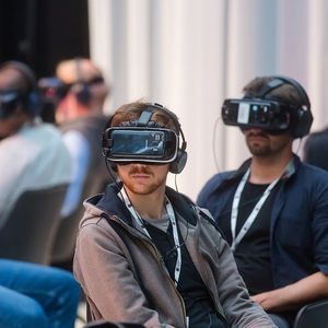 Les acteurs de la réalité virtuelle et augmentée se retrouvent à Laval Vitual du 4 au 8 avril 2018.