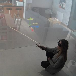 Realyz développe une solution mobile d'immersion virtuelle