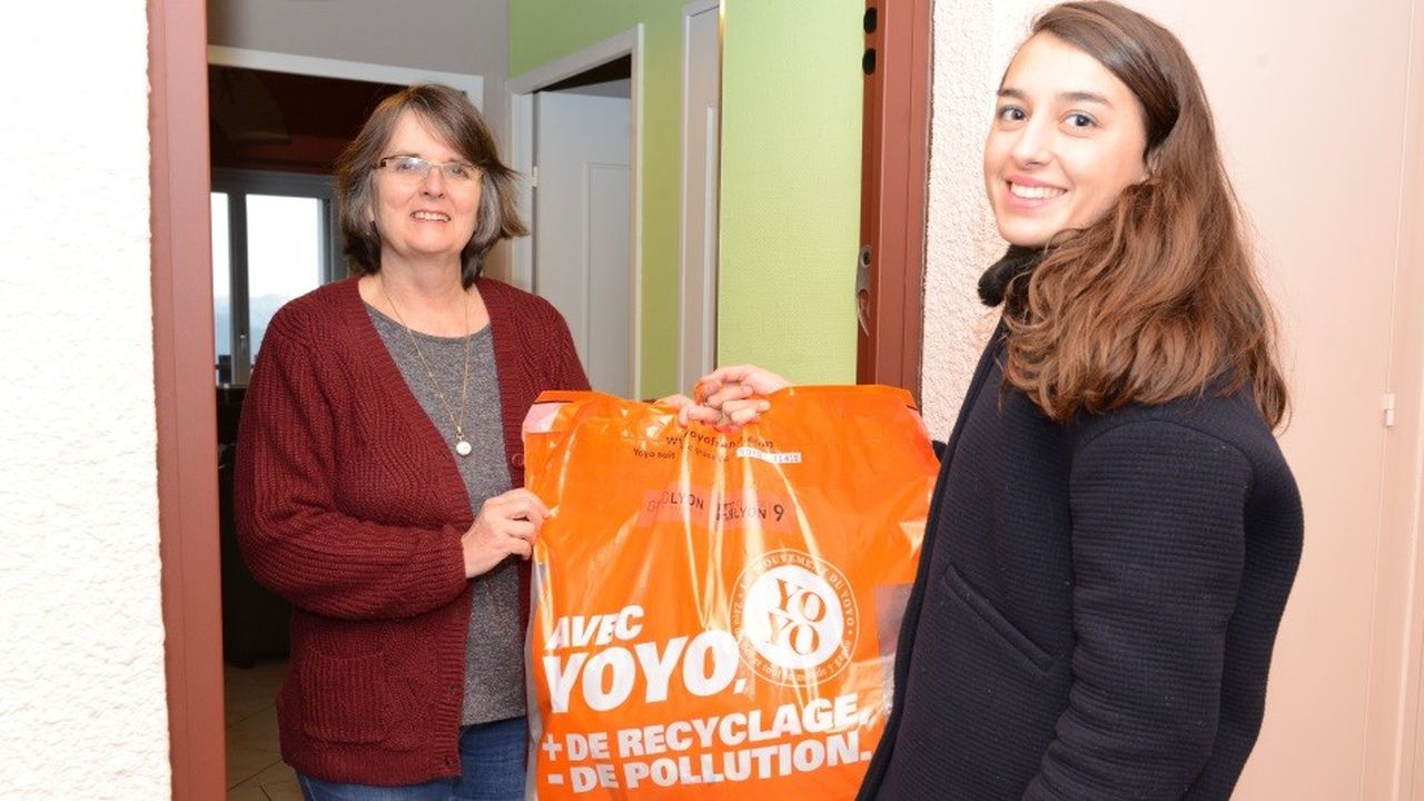 Yoyo, un modèle collaboratif de collecte d'emballage plastique