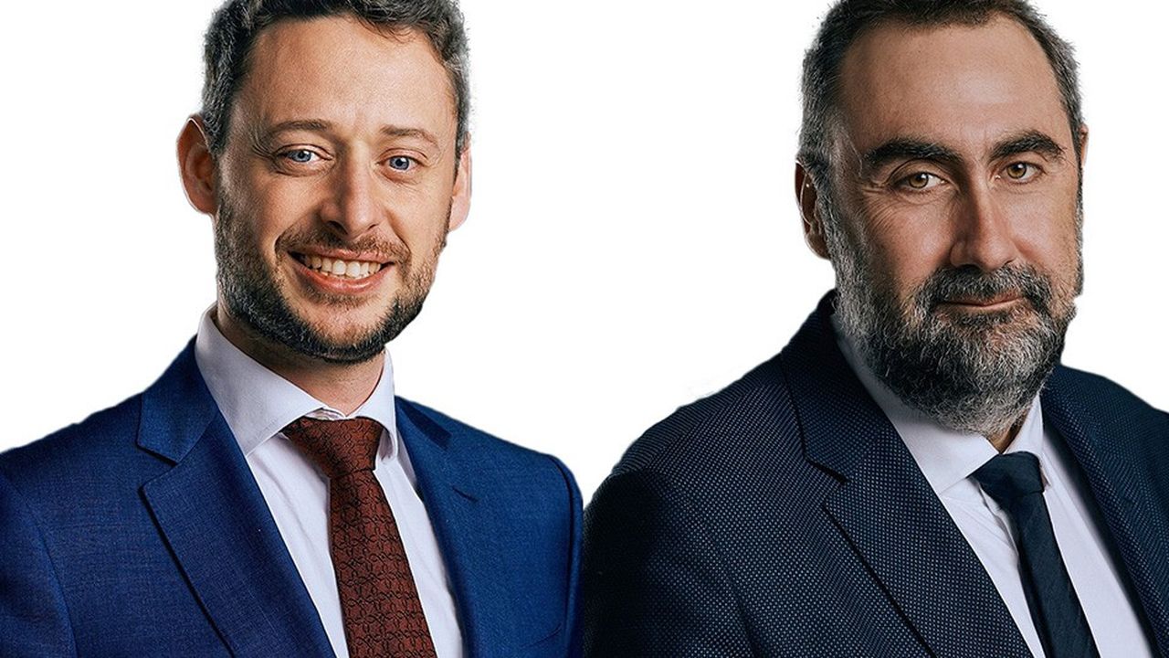 Massimo Bucalossi et Nicolas Ivaldi sont avocats chez EY Ventury.