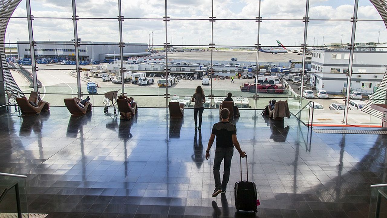 L'aéroport Charles de Gaulle est un terrain d'expérimentation pour plusieurs start-up grâce au programme d'innovation du groupe ADP.