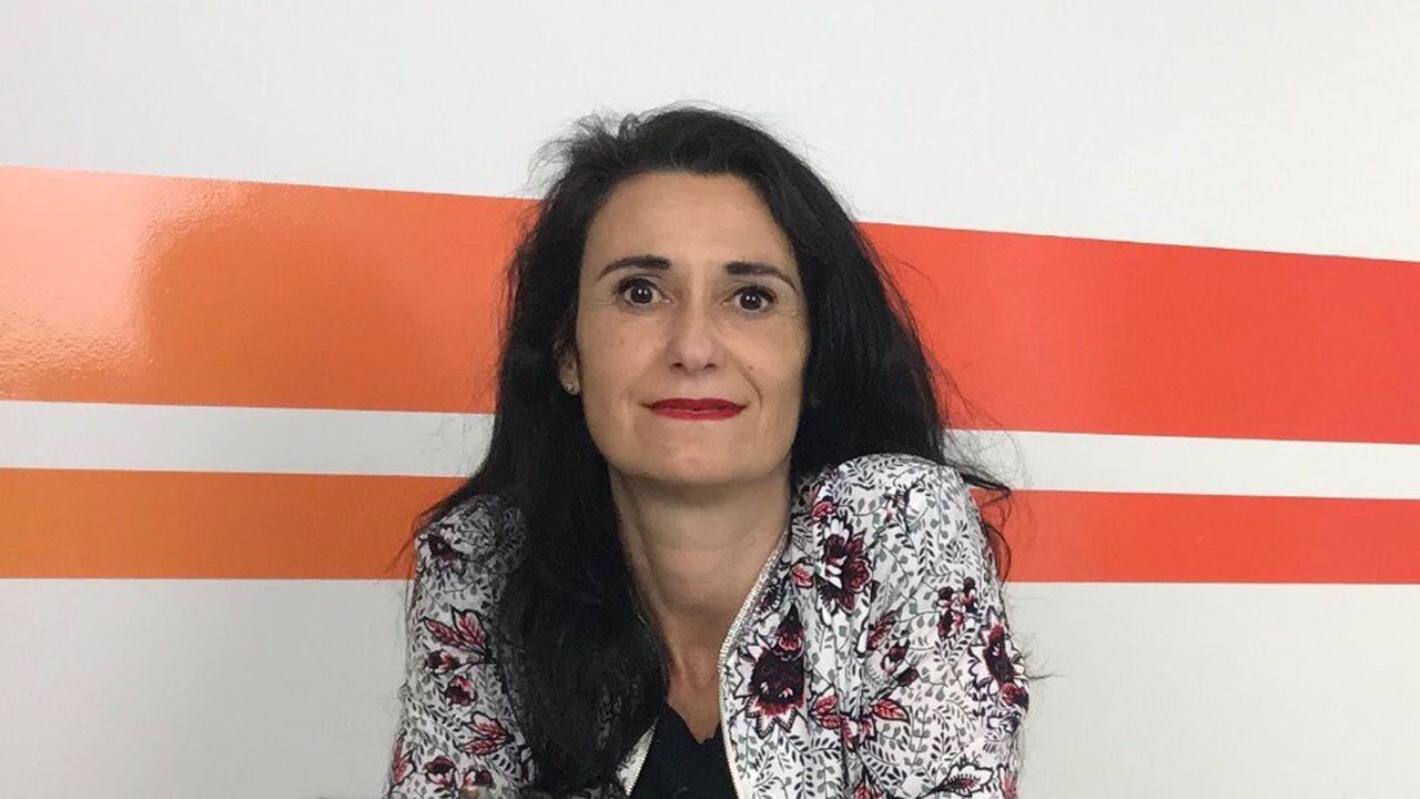 Pascale Karika-Cohen, fondatrice de Docndoc.
