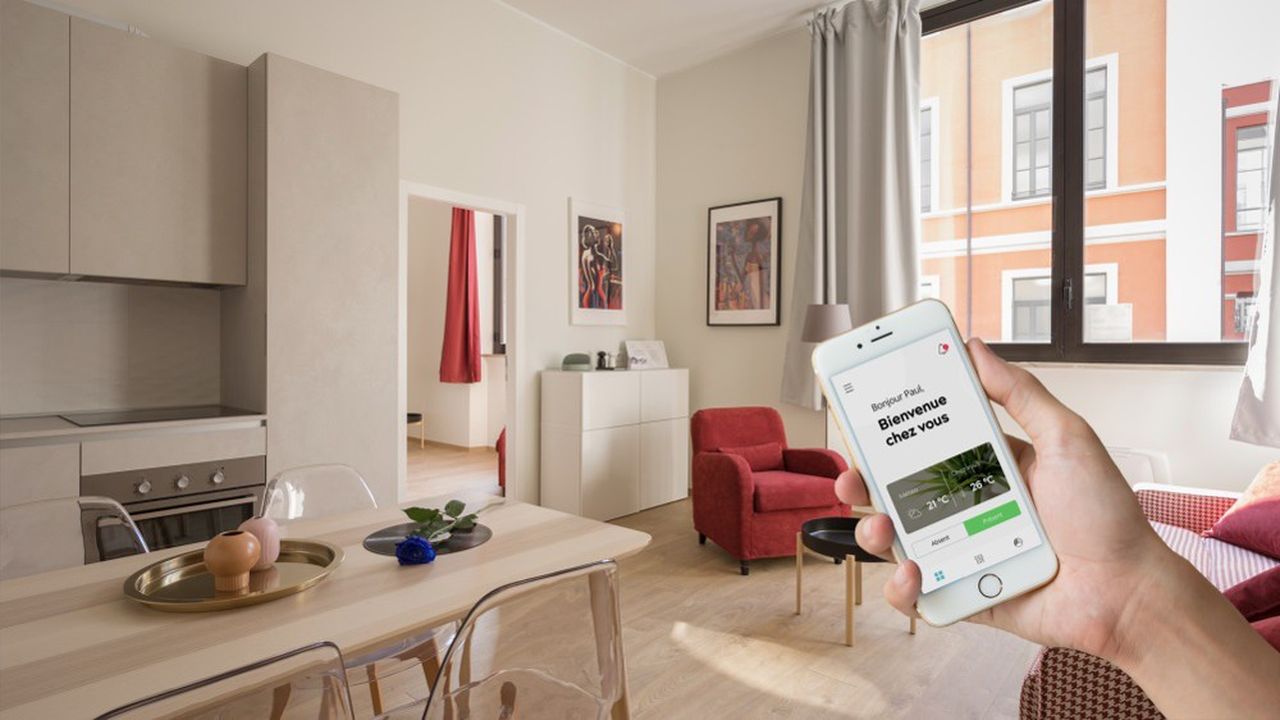 La proptech SmartHab a développé une solution complète pour démocratiser l'usage dans l'immobilier résidentiel.