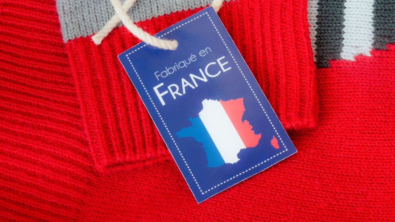 Deux-tiers des Français déclarent acheter plus de produits Made in France depuis le début de la crise sanitaire liée au Covid-19.