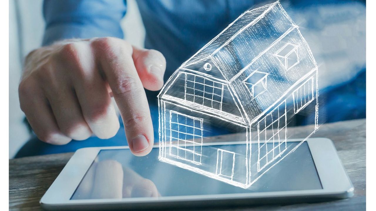 Le secteur de l'immobilier connait une vague d'innovations dans le digital et le financement.