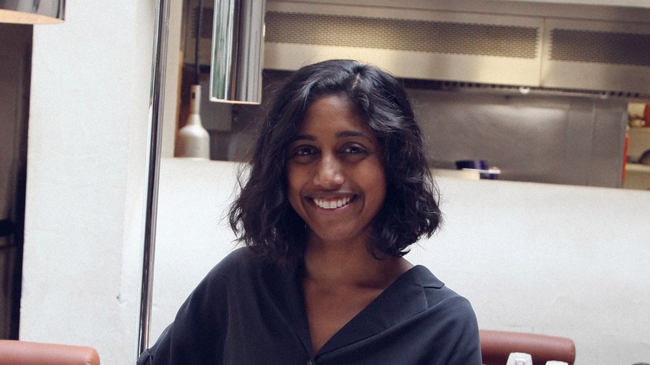 Graffi Rathamohan, cofondatrice de PNY Burger.