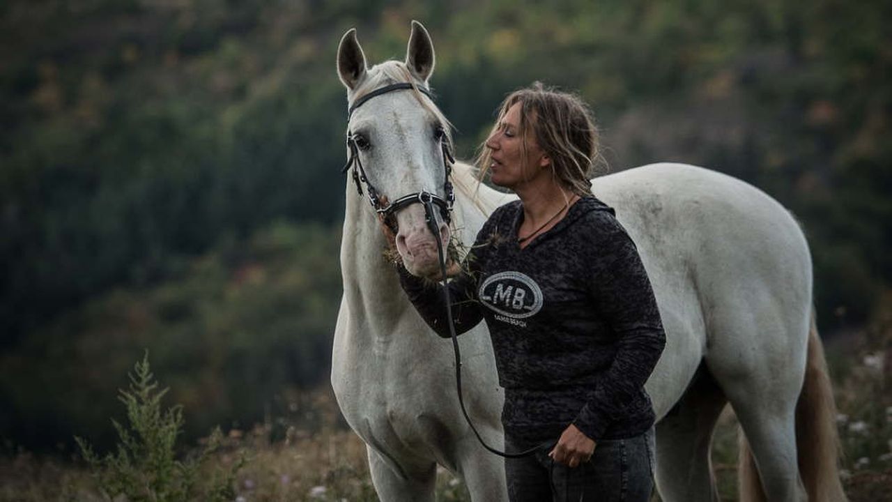 Passionnée par les chevaux, Nica Stapel a lancé FoalR, une marketplace pour les éleveurs et les étalonniers.