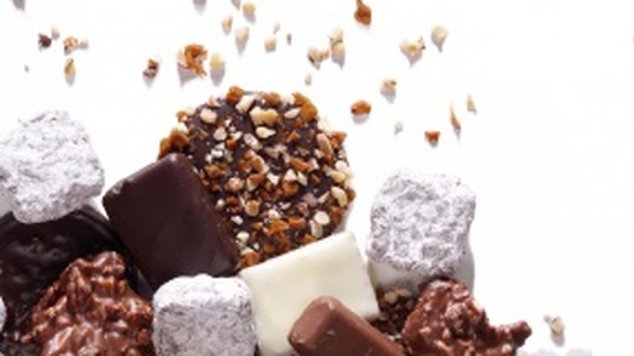 Une gamme de chocolats variée
