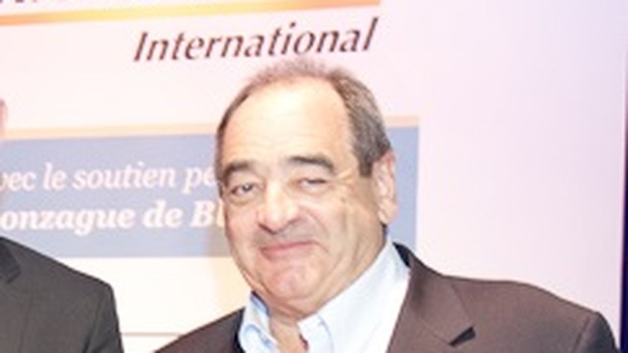 Jean-Pierre Guichard, Manutan
