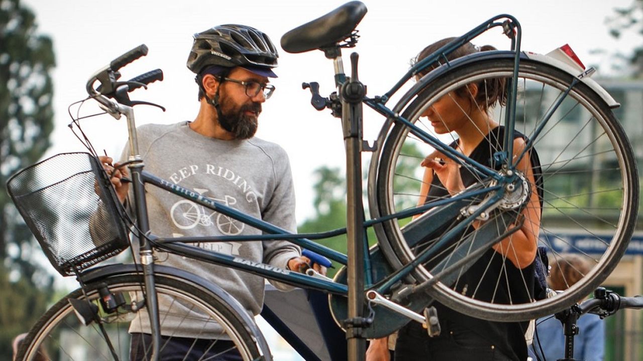 Guide pratique sur le moyeu de vélo - Réparations vélo Cyclofix
