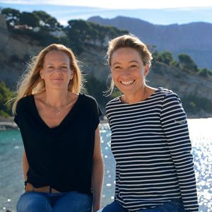 Sophie Blin et Carol-Ann Lovera, les cofondatrices de Blommup et de la marque Energie Fruit.