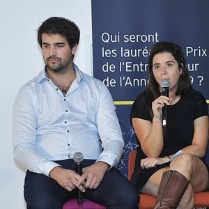 Table ronde du Prix de l'entrepreneur 2019 à Bordeaux.