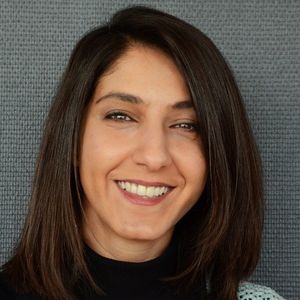 Hind Emad, cofondatrice de la plate-forme Faciligo.