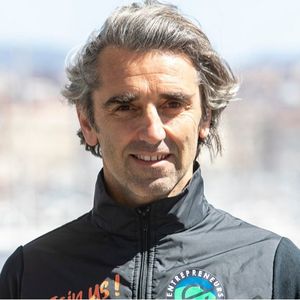 Christophe Caille est le fondateur de l'association Entrepreneurs pour la planète et du groupe Rive Neuve à Marseille.