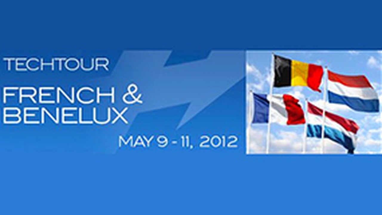 French & Benelux Tech Tour : vingt minutes pour convaincre un investisseur