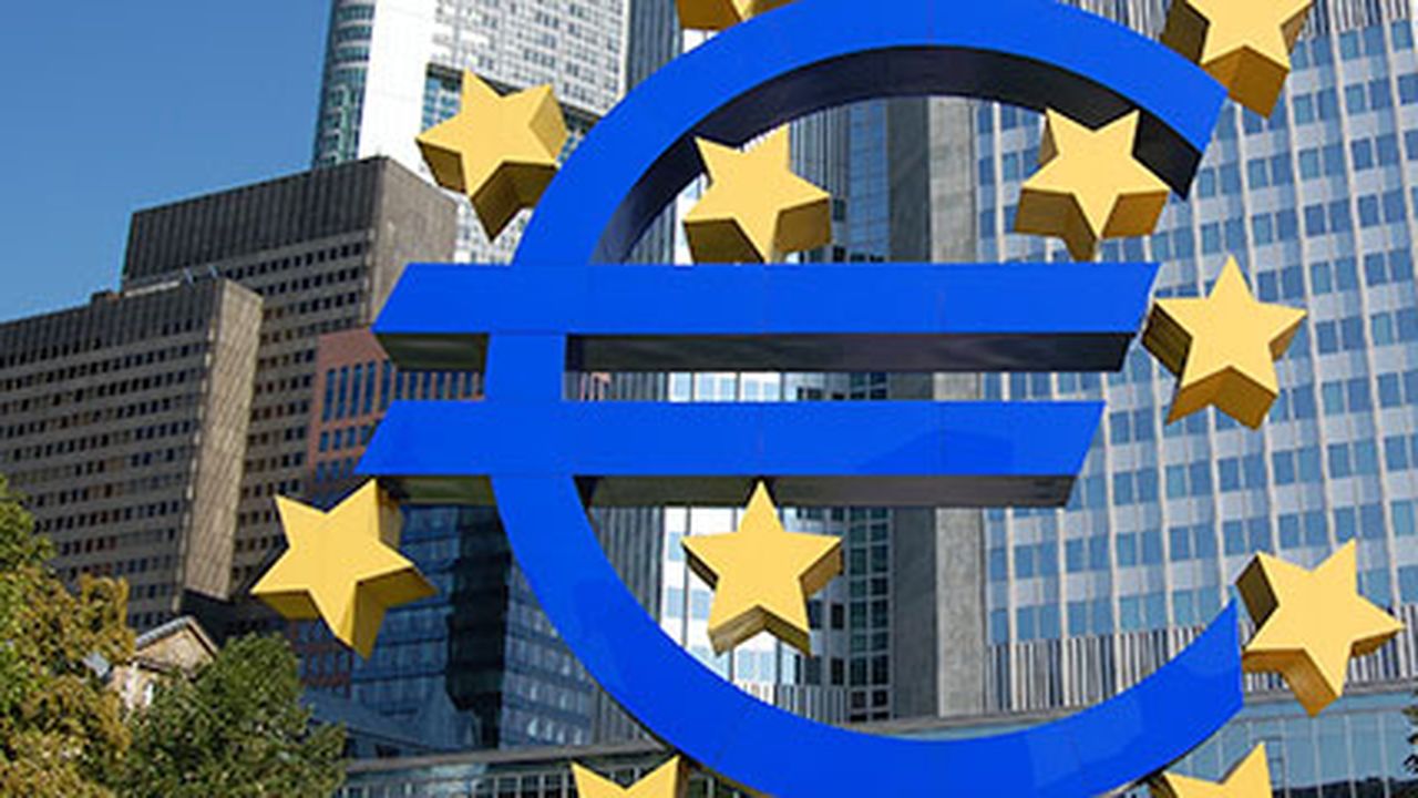 Taux de refinancement de la BCE en baisse