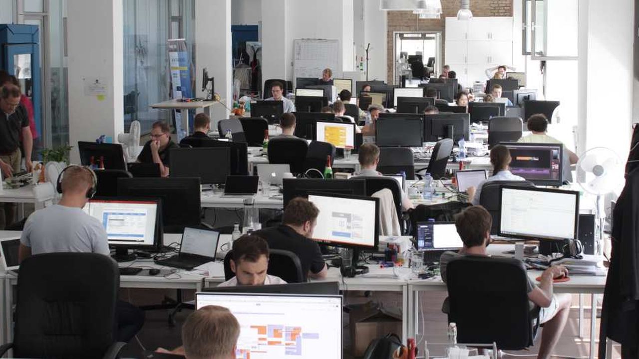 L'entreprise berlinoise dispose d'une équipe de 200 experts dans les fonctions support, la régulation, le marketing et le développement.