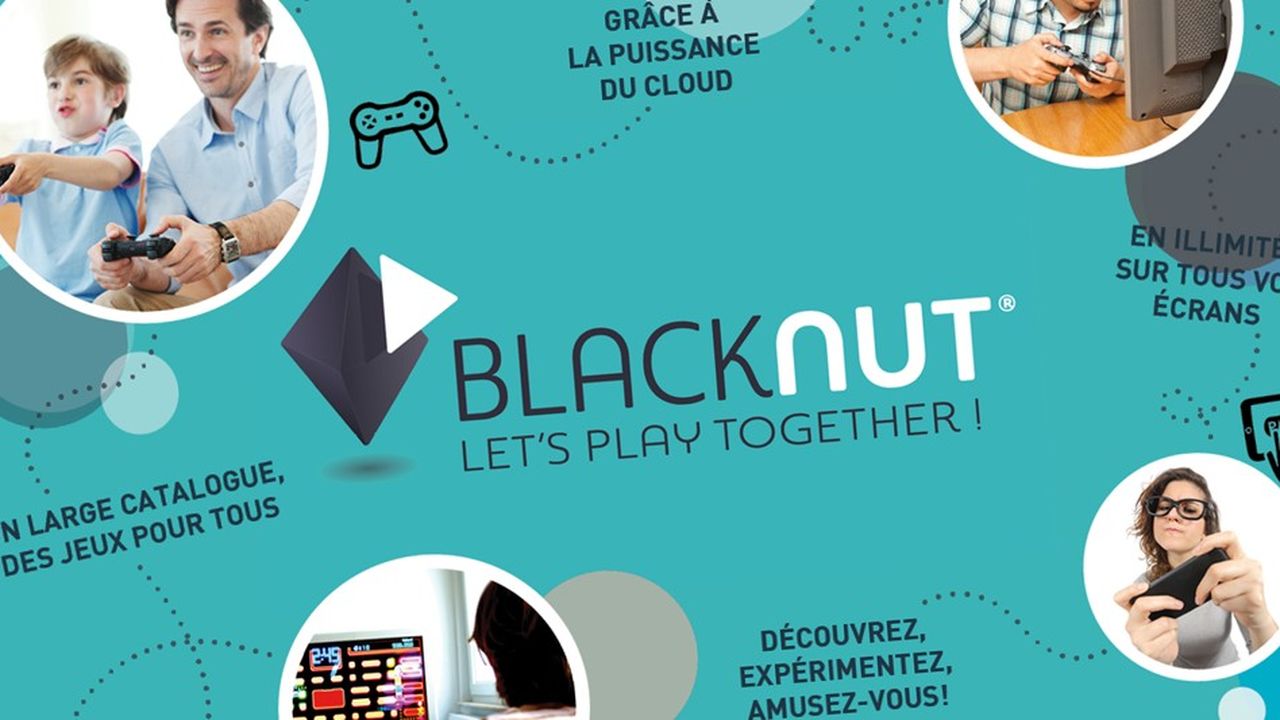 Blacknut veut devenir le « Netflix du jeu vidéo »