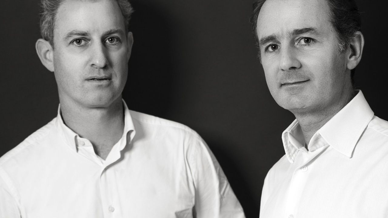 Nicolas Celier et Geoffroy Bragadir, fondateurs de Ring Capital, partent en quête de start-up déjà matures et qui sont en recherche d'un financement de plusieurs millions d'euros.