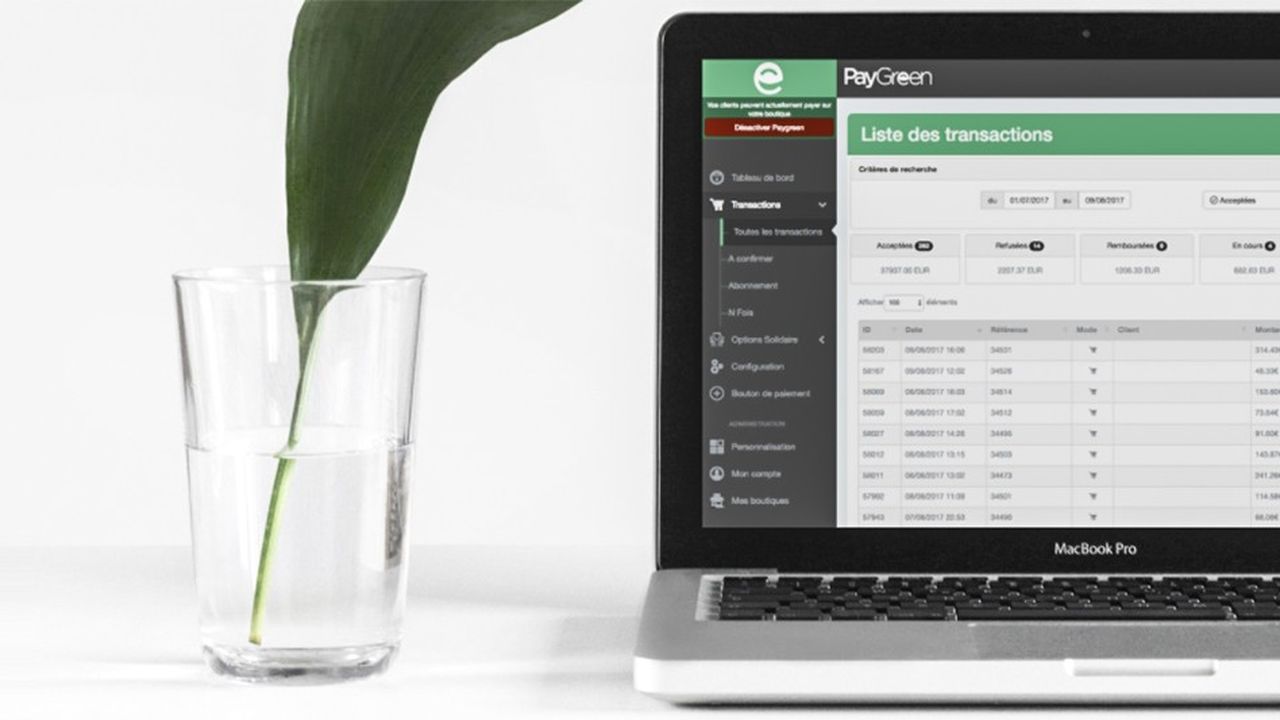 PayGreen, fintech normande spécialiste des paiements en ligne, vient de boucler un tour de table d'un million d'euros.