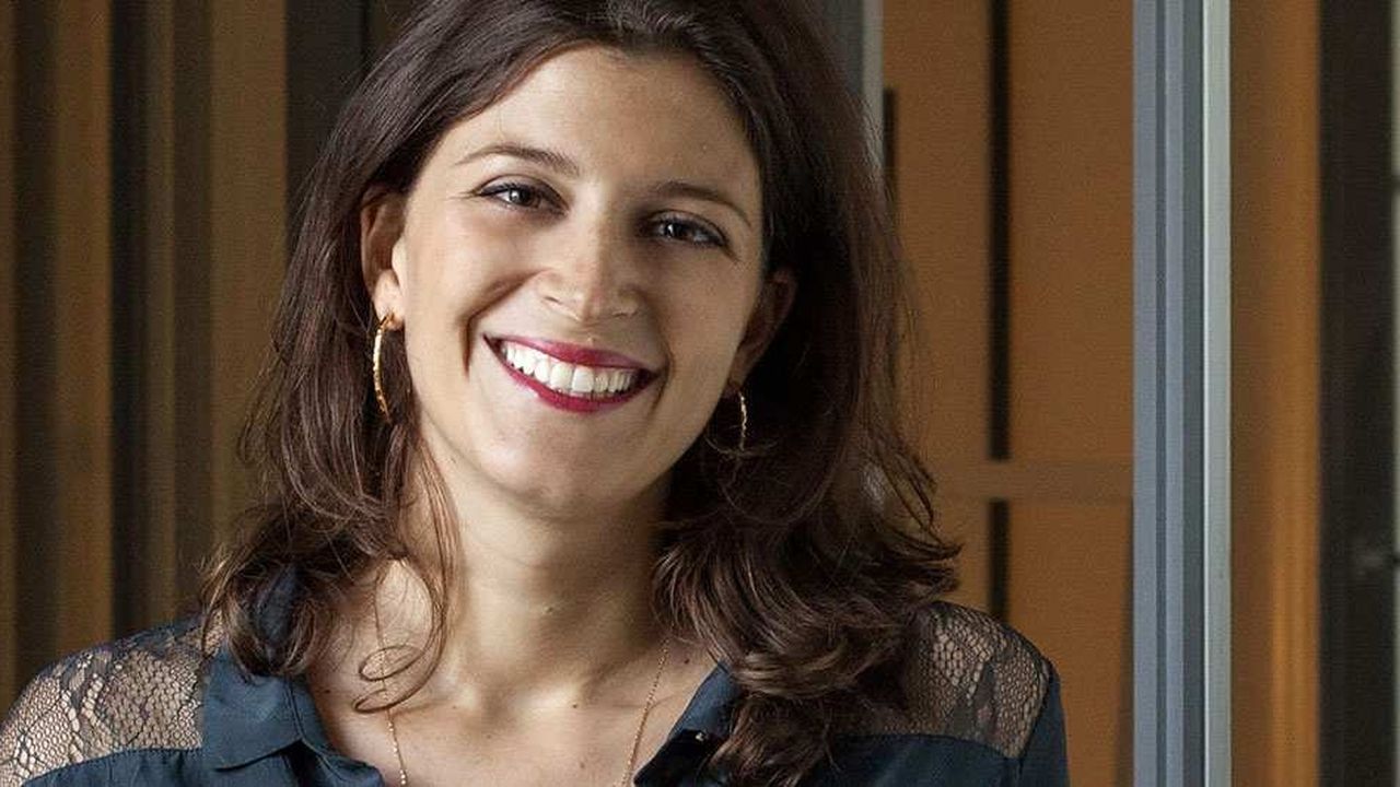 Julia Bijaoui est la cofondatrice de la Foodtech  Frichti, lancée en 2015.