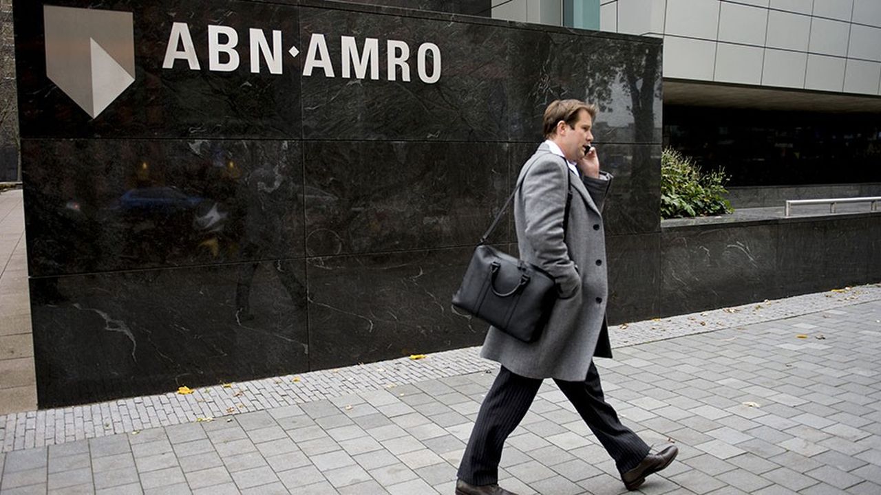 Ces deux dernières années, ABN Amro s'est lié à quatre fintech internationales et une plate-forme de partenaires.