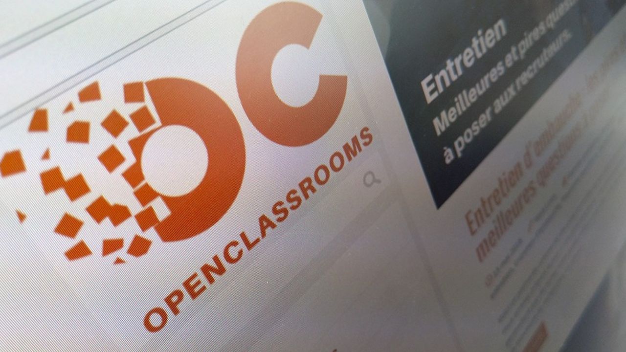 Openclassrooms veut notamment accélérer la diversification de son offre de formations diplômantes en ligne qui comptabilise plus de 300 certifications professionnelles et une trentaine de parcours pour des niveaux allant de Bac+2 à Bac+5.