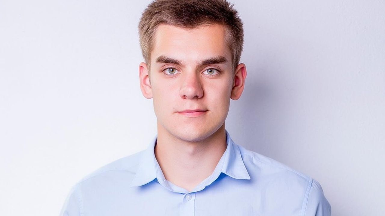 Markus Villig, le fondateur et PDG de l'application de VTC Taxify (Txfy en France).