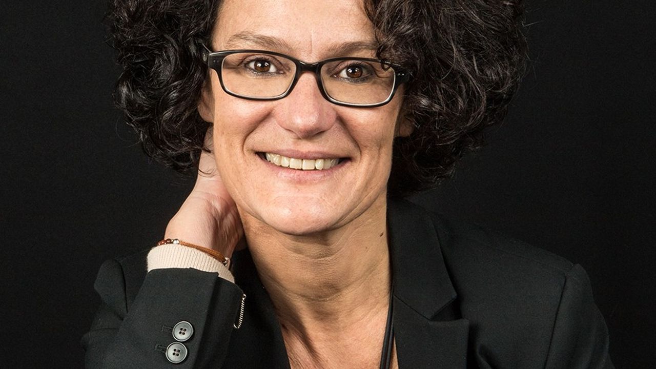 Stéphanie Savel, présidente de l'association Financement participatif France et directrice de la plate-forme toulousaine Wiseed.