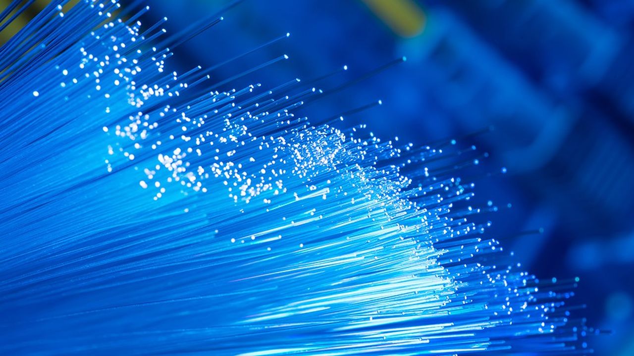 La technologie développée par Cailabs améliore le potentiel de la fibre optique.