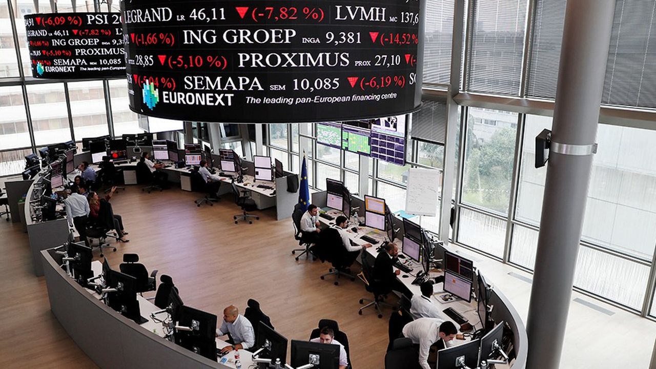 Euronext fait valoir auprès des start-up que la Bourse peut être un bon moyen de financer leur croissance