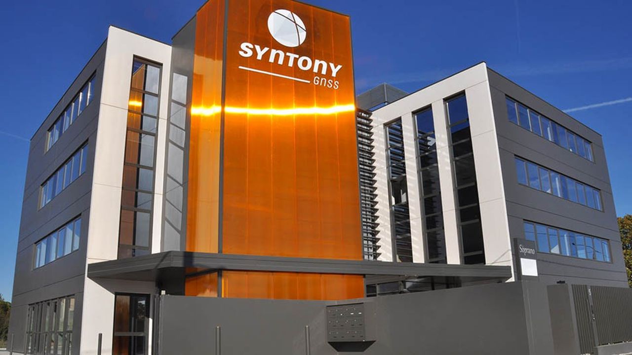 Syntony inaugure ce mardi une nouvelle usine de 3.200 m2 à Toulouse.