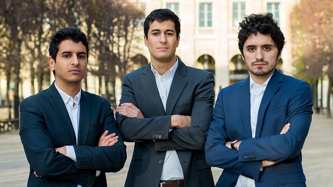 Karim Sabba, Zahreddine Touag et Charlie Meraud ont lancé Woorton pour créer de la liquidité sur le marché des cryptomonnaies.