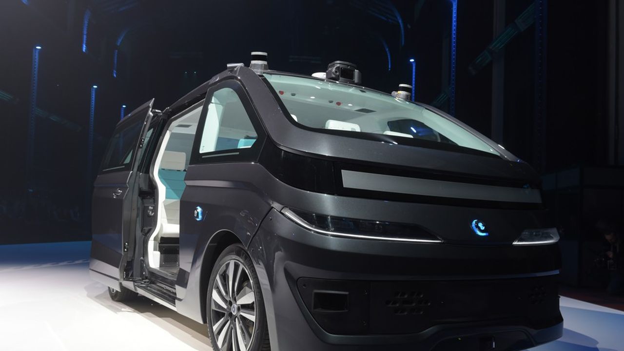 Goggo Network veut être un acteur incontournable dans le secteur des véhicules autonomes.