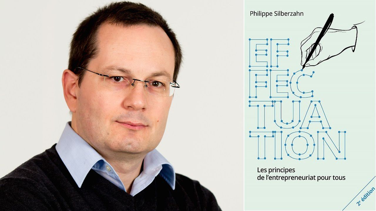 Enseignant à l'EMLyon et ancien entrepreneur, Philippe Silberzahn est le spécialiste français de l'effectuation.