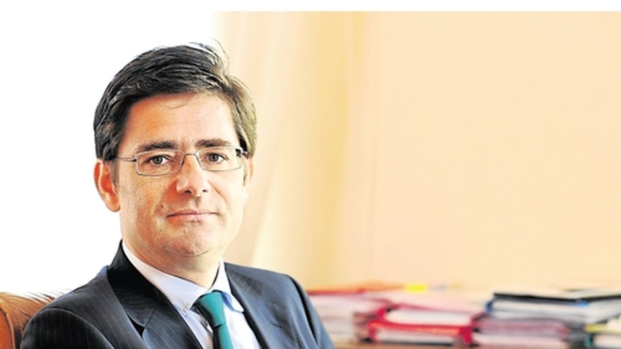 Nicolas Dufourcq, actuel directeur général adjoint de Capgemini, a « vocation » à devenir le directeur général de la BPI.
