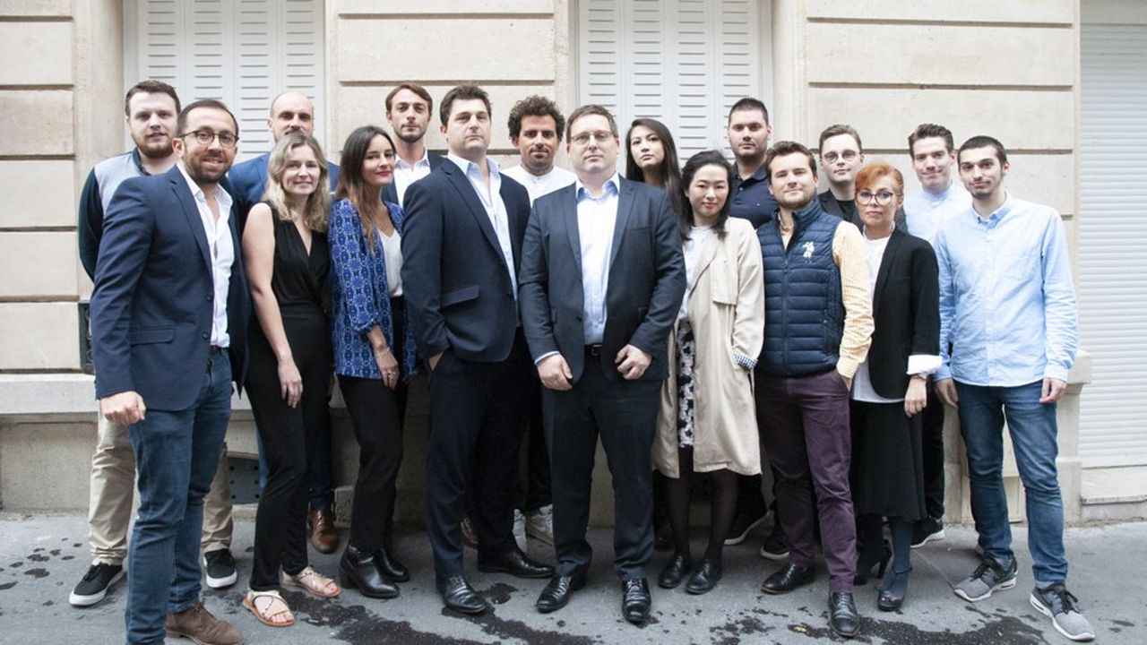Sextant Properties lève 1 million pour conquérir le marché français
