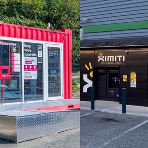 Boxy et Ximiti sont lancés dans une course pour atteindre 1.000 implantations de leurs magasins autonomes.