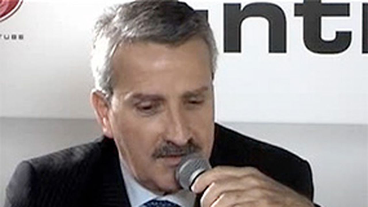 François Hurel, président de l'Union des Auto-entrepreneurs