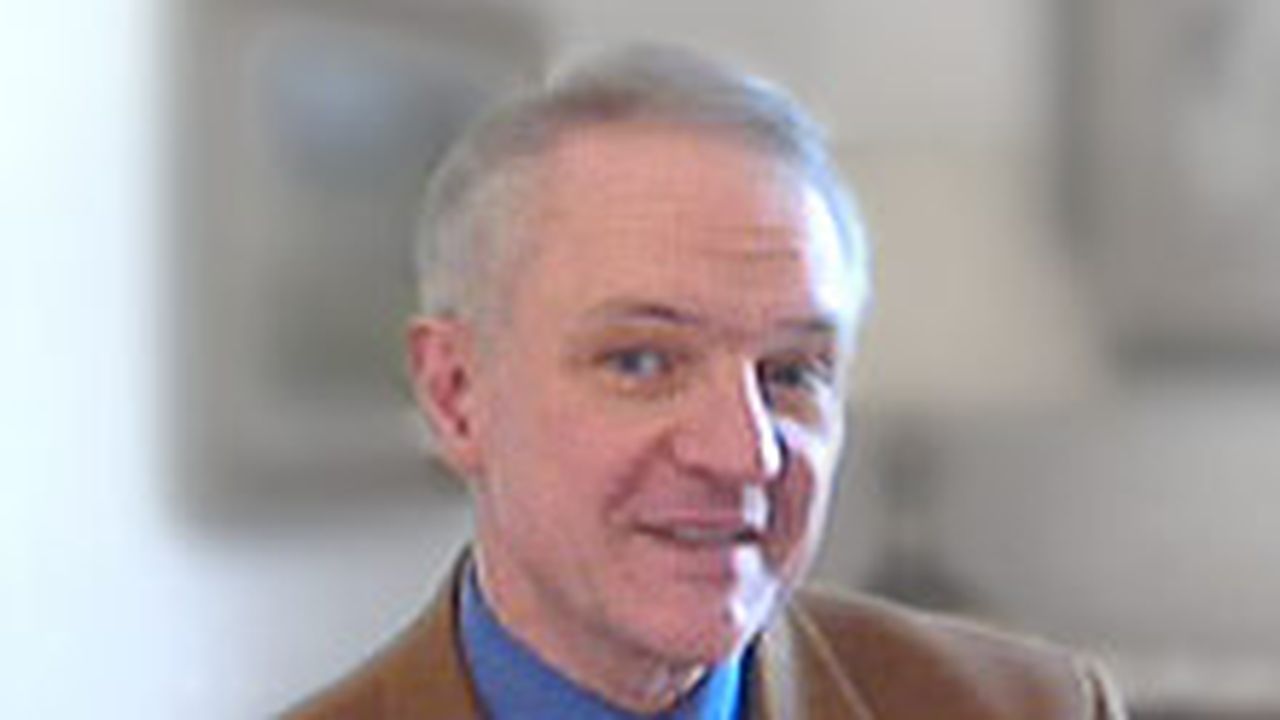 Gilbert Mellinger, président du cabinet Epac International
