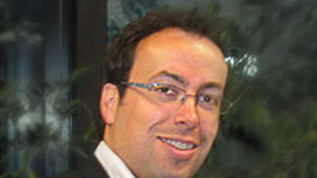 François Berthouloux, consultant chez Adventi Franchise