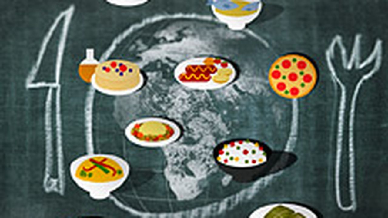 Restauration rapide : les cuisines du monde s'invitent dans les assiettes des Français